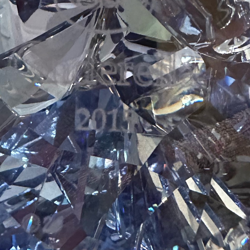 Authentic Swarovski Cinderella LE 2015 figurine - Picture 7 of 7